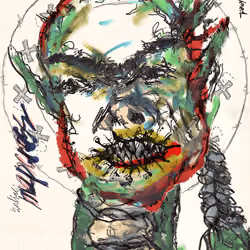 Anthony Keith Eyeblinkerton—Sagato