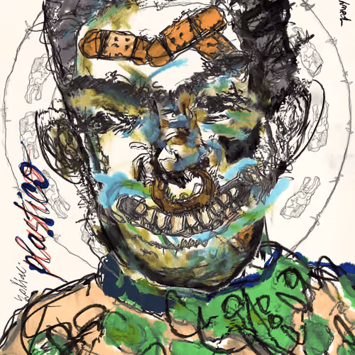 Jose Robert Yourself—Eatslips