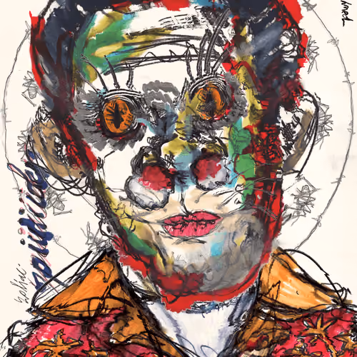 Joe Jimmy Eyeblinkerton—Sagato