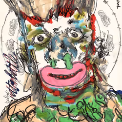 Donald Larry Eyeblinkerton—Sagato