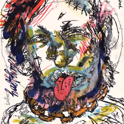 Robert Roger Doubleworm—Hooks
