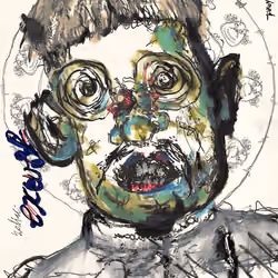 Jesse Jerry Bloodsucker—Kopf