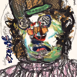 Peter Ralph Eyeblinkerton—Davis