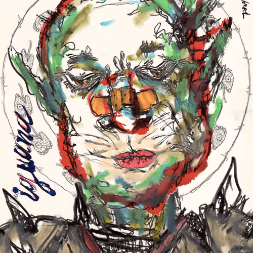 Patrick Richard Zinger—Schwimmer