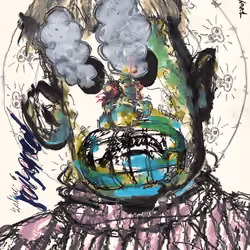 Daniel Joe Eyeblinkerton—Sagato