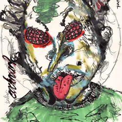 Benjamin Dennis Threeface