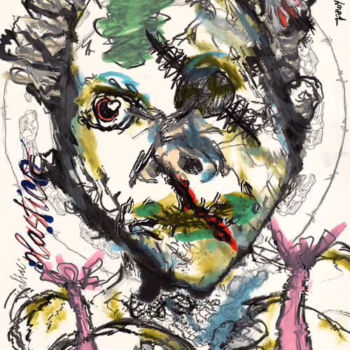 Daniel Daniel Eyeblinkerton—Sagato