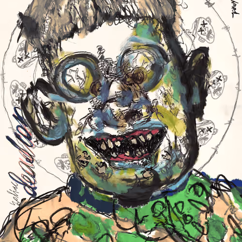 Aaron Billy Zinger—Orloff
