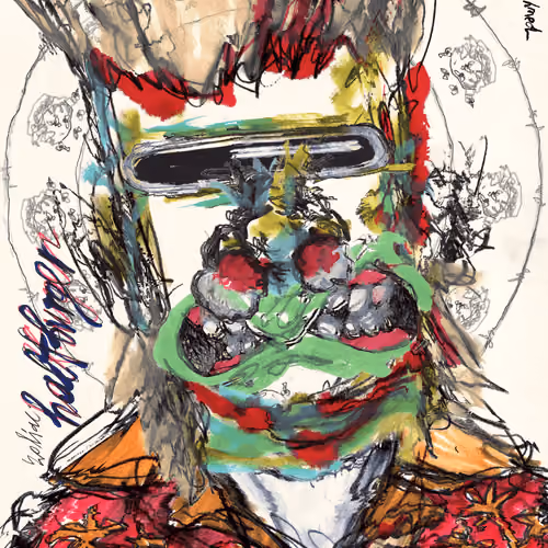 Ralph Ralph Mescalero—Bombolero