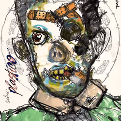 Ernest Stanley Eyeblinkerton