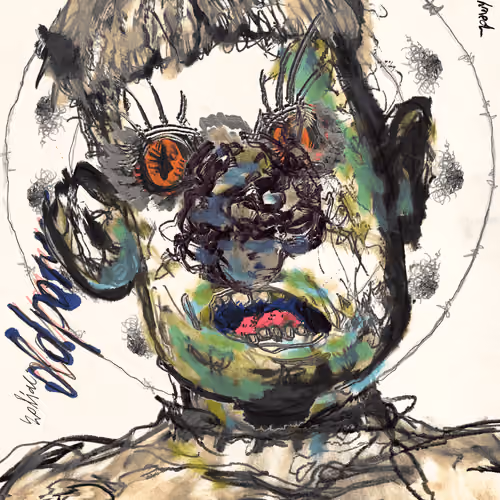 Benjamin Kenneth Doubleworm—Dusts