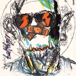 Roy Danny Zinger—Schwimmer