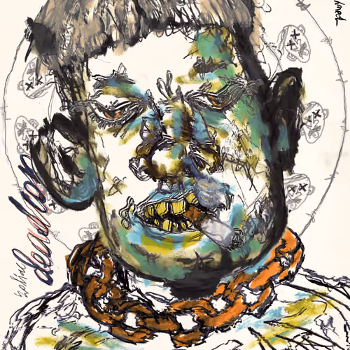 Russell Ernest Waterburns—McMAnus