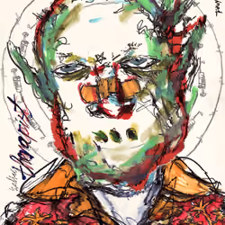 Philip Willie Wrongtail—Teeths