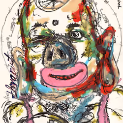 Louis Patrick Yourself—Touchs