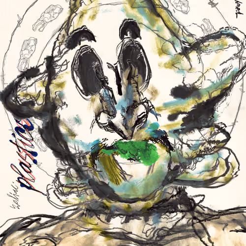 Billy Jose Zinger—Schwimmer