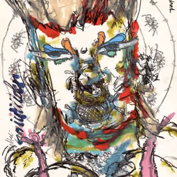Howard Joseph Eyeblinkerton—Iceman