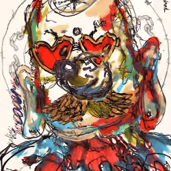 Chris Andrew Mescalero—Zlobowits