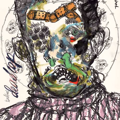 Jeremy Christopher Doubleworm—Fisherman