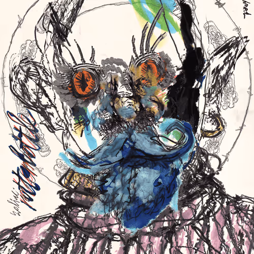 Philip Patrick Yourself—Rottenvomit