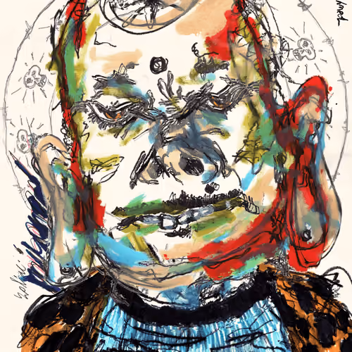 Carlos Shawn Wrongtail—Salo