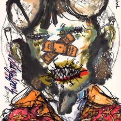 Andrew Harold Eyeblinkerton—Iceman