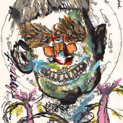 Donald Fritz Eyeblinkerton—Sagato