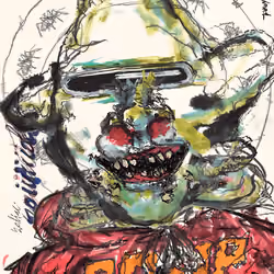 Nicholas Jonathan Yourself—Touchs