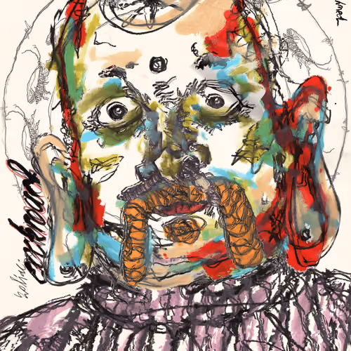 Walter Antonio Bloodsucker—Govy