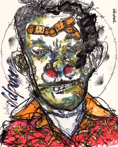 Timothy Charles Bloodsucker