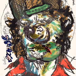 Joe Jose Zinger