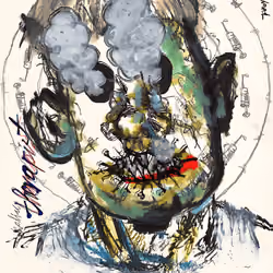 Antonio Gregory Threeface—Lucky
