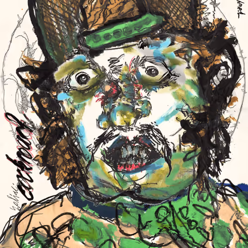 George Ronald Mescalero—Bombolero