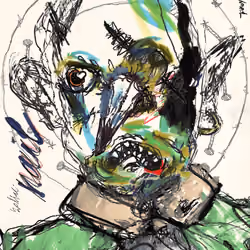 Brandon Samuel Threeface—Ace