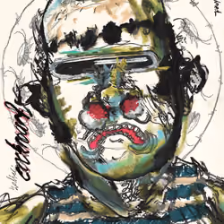 Ronald George Threeface—Jumbo