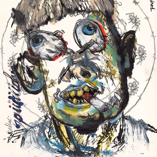 George Alan Doubleworm—Johnson