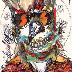 Jeffrey Alan Threeface—Ace