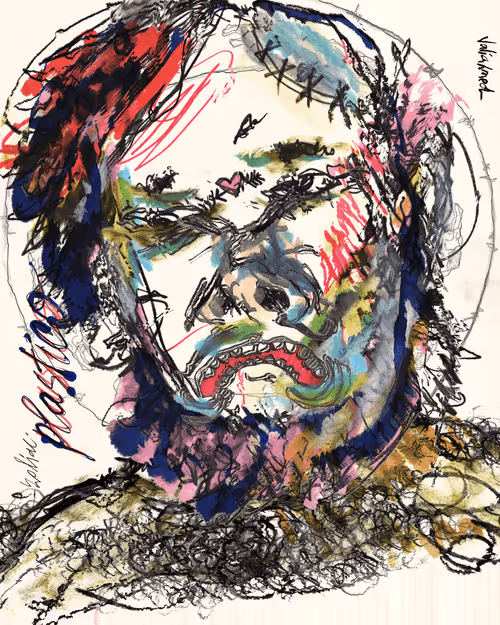 Wayne Chris Starsnake—Wendor