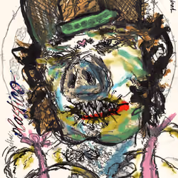 Arthur Joe Sandy—Dreamerman