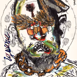 Gerald Andrew Eyeblinkerton—Iceman
