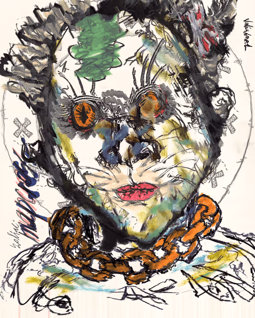 Douglas John Eyeblinkerton—Sagato