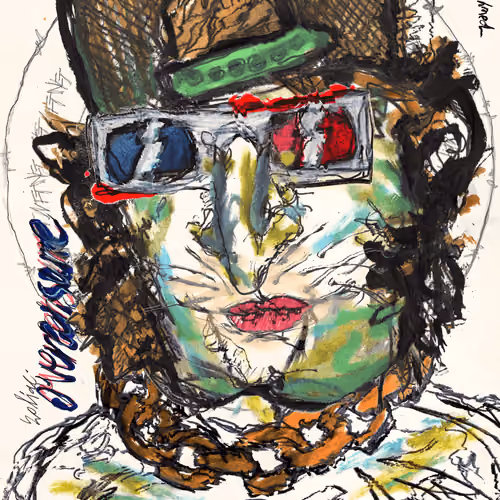 Ronald Terry Eyeblinkerton