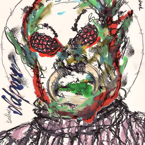 Jerry Terry Waterburns—Titstoro