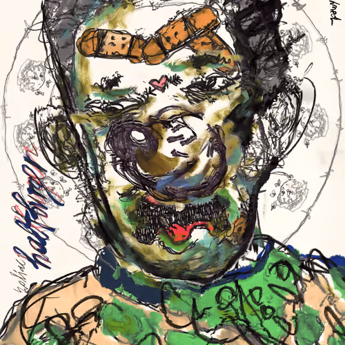 Louis Fred Sandy—Dreamerman