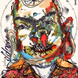 Clarence Harry Yourself—Baden-Baden