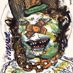 Craig Anthony Eyeblinkerton—Sagato