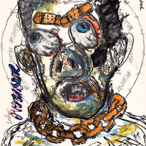 Anthony Jose Wrongtail—Teeths