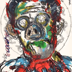 Donald Clarence Eyeblinkerton—Iceman