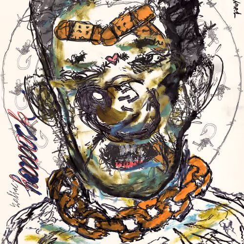 Dennis Scott Eyeblinkerton—Davis