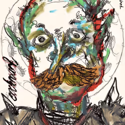 Shawn George Doubleworm—Hooks